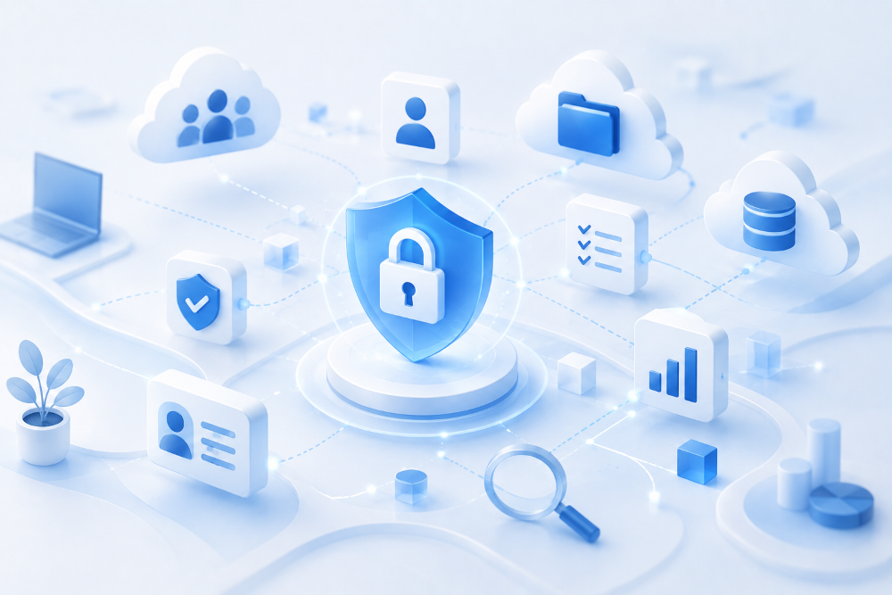 なぜ今、IGA（Identity Governance and Administration）が求められるのか ―― 見えなくなった「権限」を統制するという考え方