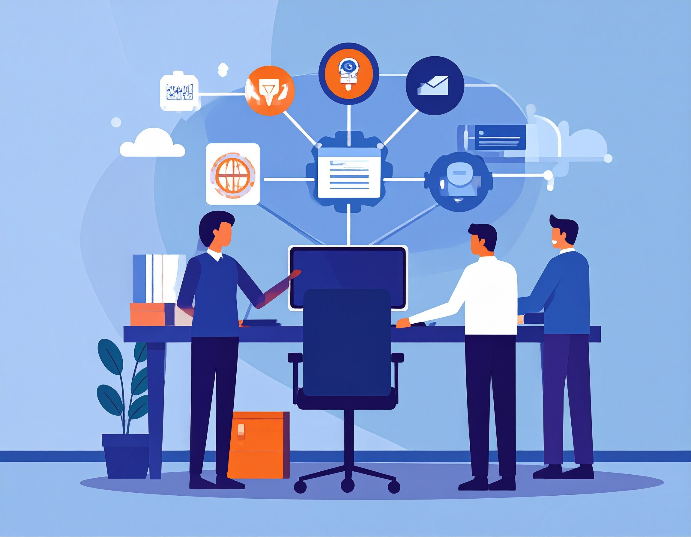 Copilotナレッジマネジメント構築支援サービス