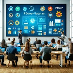 Power Platform人材育成サービス